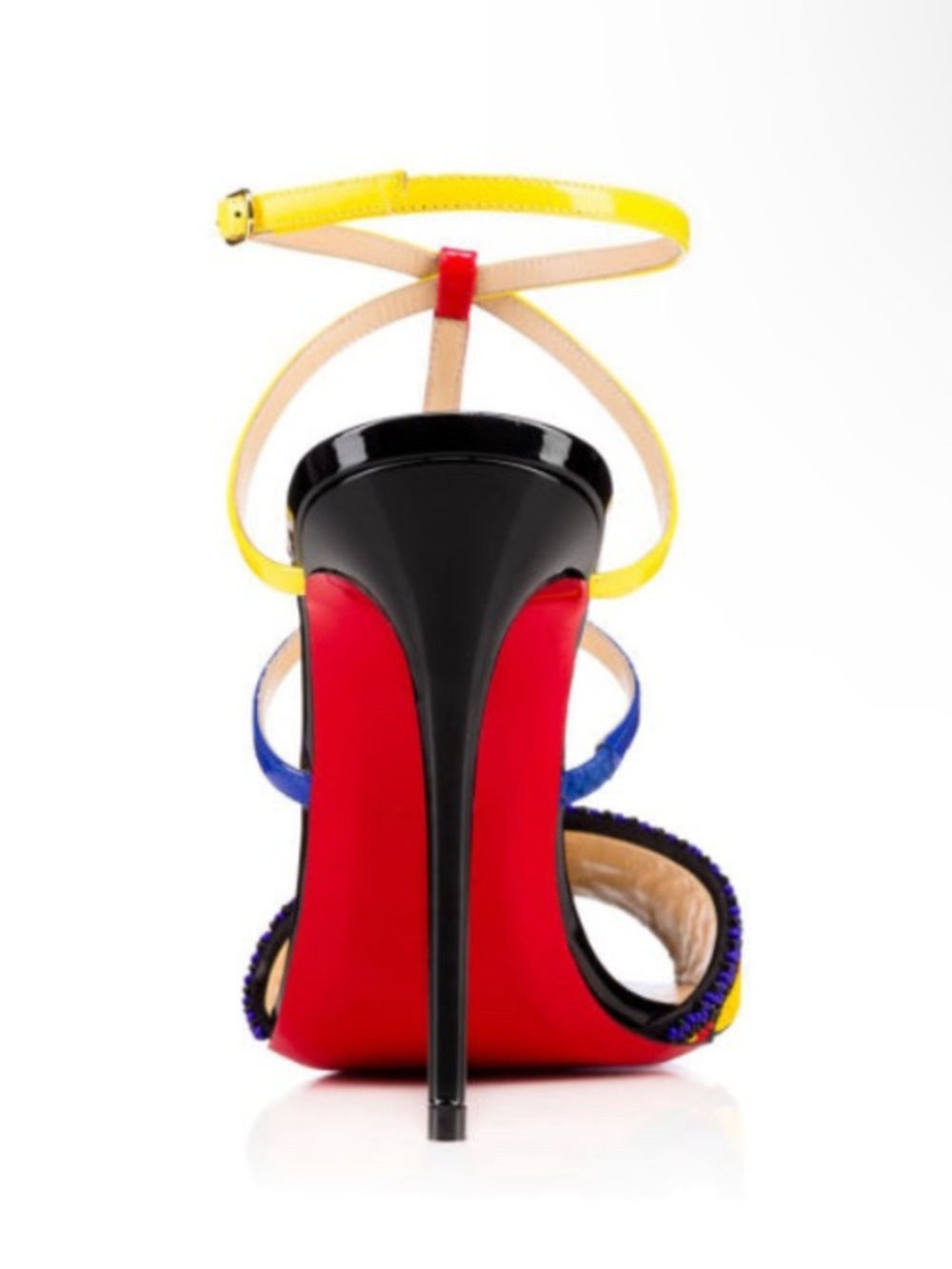 Christian Louboutin Heels - Picture 4 of 9